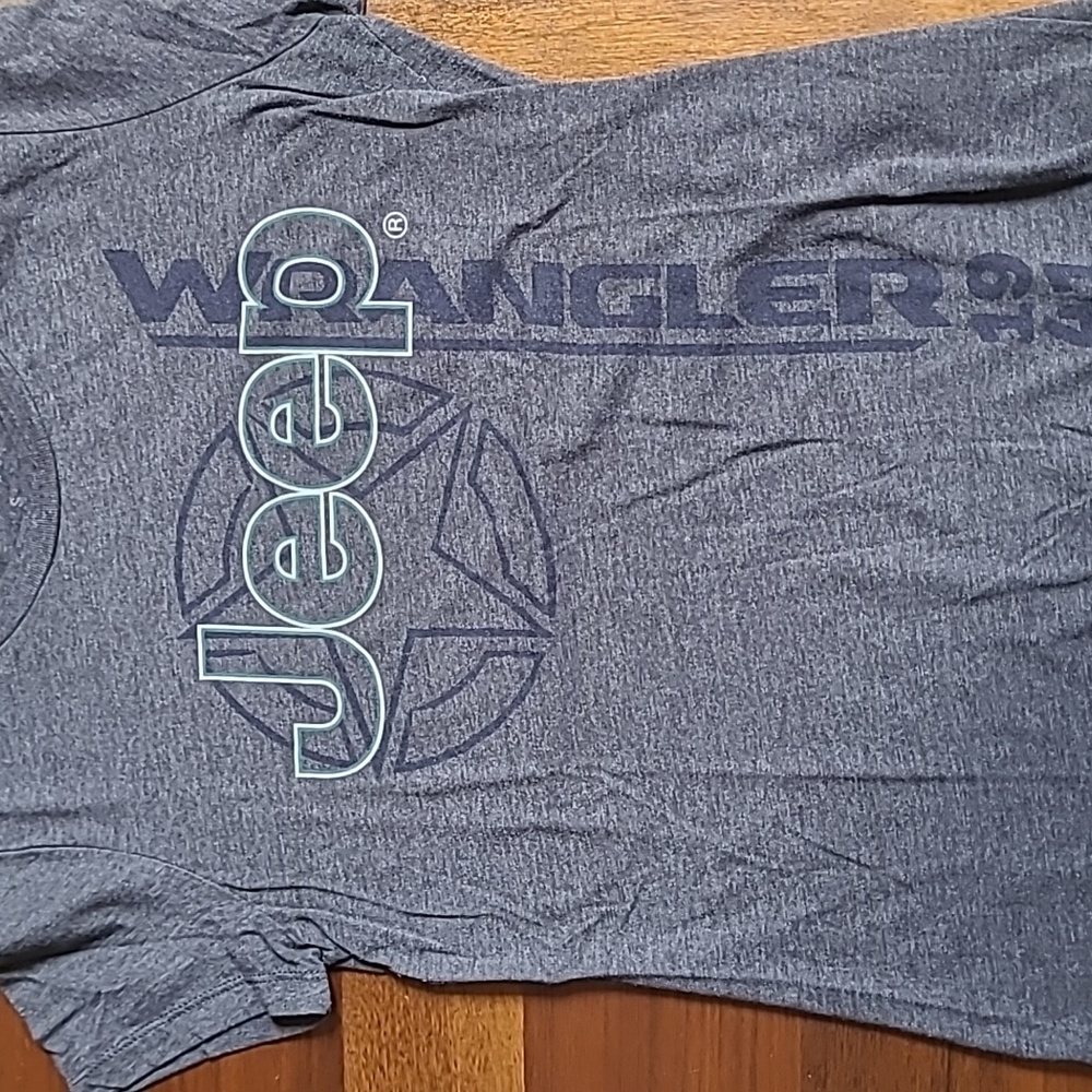 Jeep tshirt